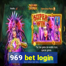 969 bet login